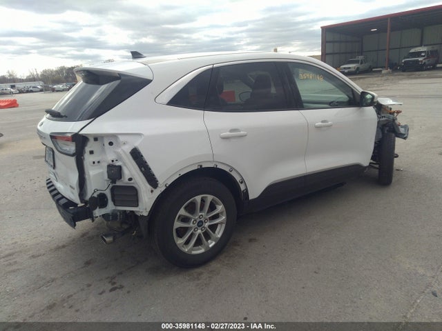 2021 Ford Escape, VIN: 1FMCU0BZ1MUA78343