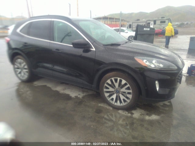 2021 Ford Escape, VIN: 1FMCU0DZ9MUA82976