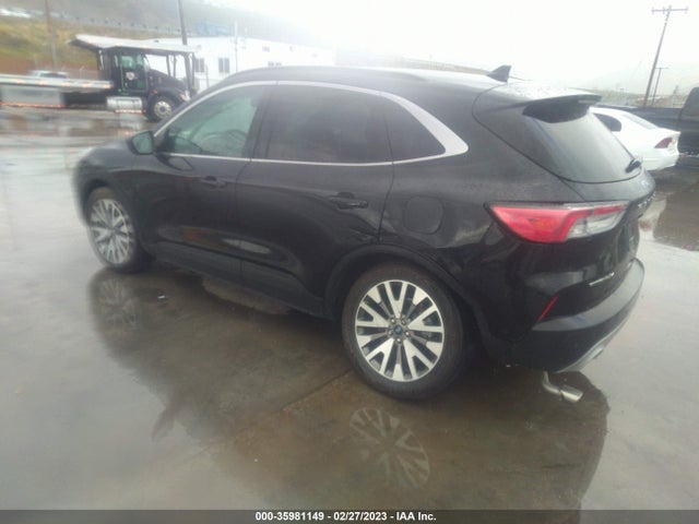 2021 Ford Escape, VIN: 1FMCU0DZ9MUA82976