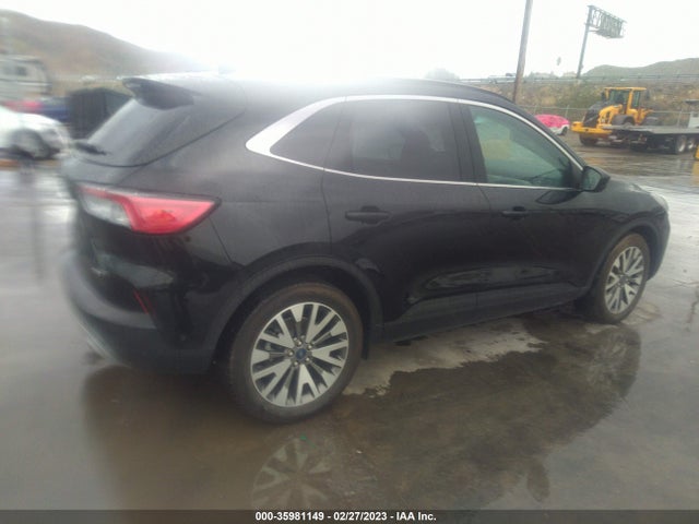 2021 Ford Escape, VIN: 1FMCU0DZ9MUA82976