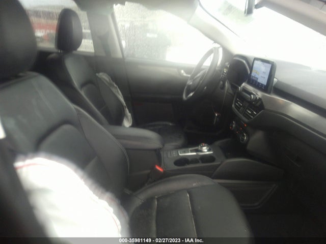 2021 Ford Escape, VIN: 1FMCU0DZ9MUA82976