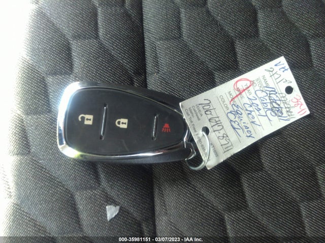 Chevrolet EQUINOX LT 2021 2GNAXJEV2M6153218 Image 11