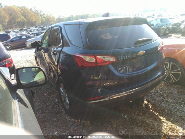 Chevrolet EQUINOX LT 2021 2GNAXJEV2M6153218 Image 3