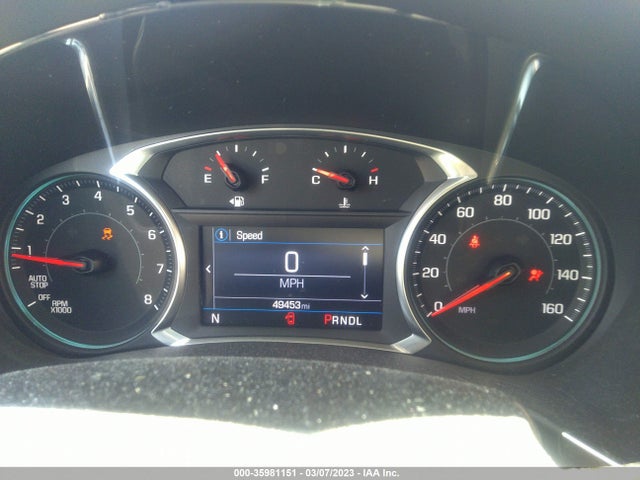 Chevrolet EQUINOX LT 2021 2GNAXJEV2M6153218 Image 7
