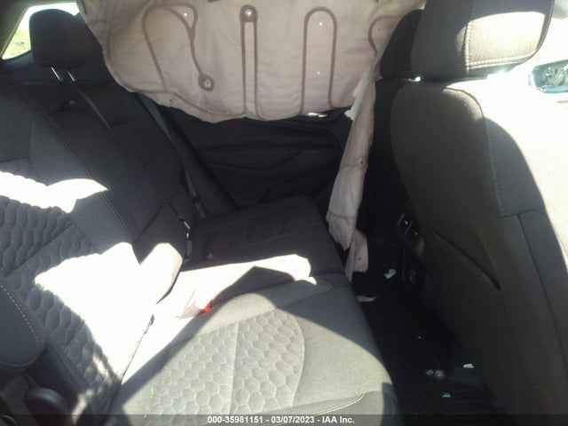 Chevrolet EQUINOX LT 2021 2GNAXJEV2M6153218 Image 8