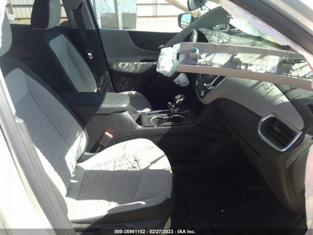 Chevrolet EQUINOX LT 2022 3GNAXJEV9NL244659 Image 5