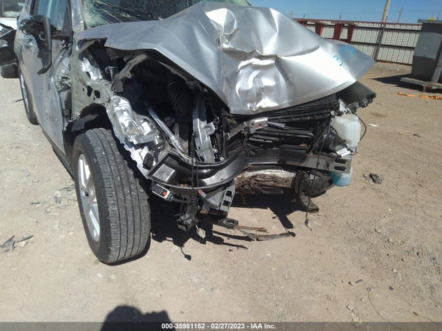 Chevrolet EQUINOX LT 2022 3GNAXJEV9NL244659 Image 6