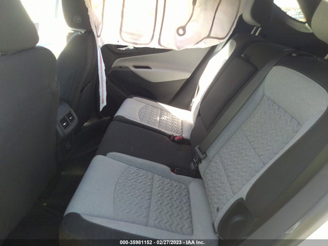 Chevrolet EQUINOX LT 2022 3GNAXJEV9NL244659 Image 8