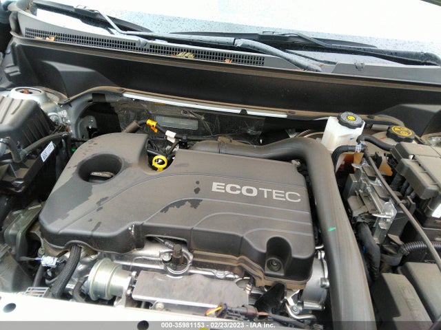 Chevrolet EQUINOX LT 2022 3GNAXJEV1NL137332 Image 10
