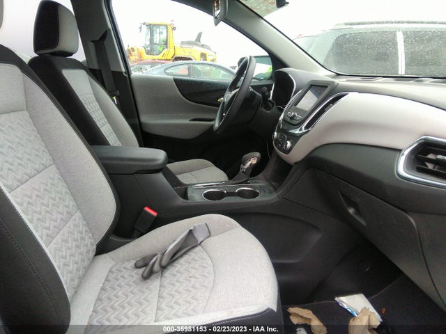 Chevrolet EQUINOX LT 2022 3GNAXJEV1NL137332 Image 5