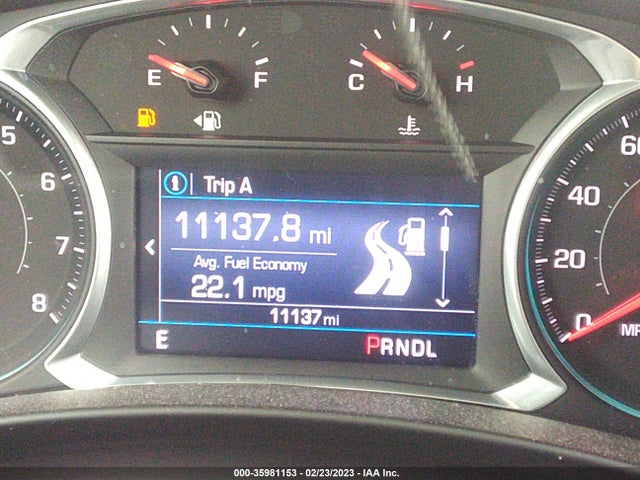 Chevrolet EQUINOX LT 2022 3GNAXJEV1NL137332 Image 7