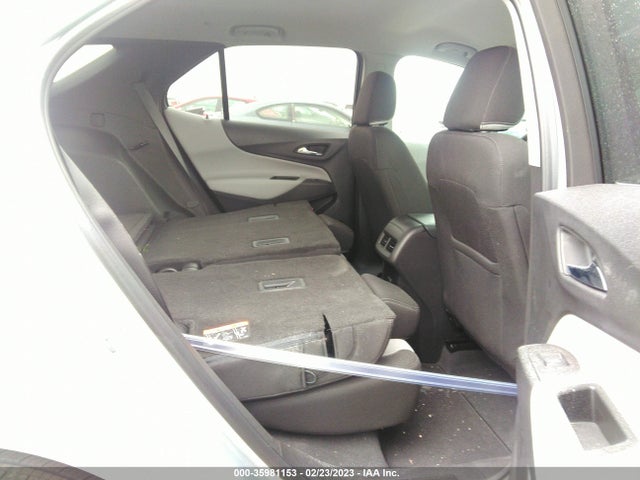 Chevrolet EQUINOX LT 2022 3GNAXJEV1NL137332 Image 8
