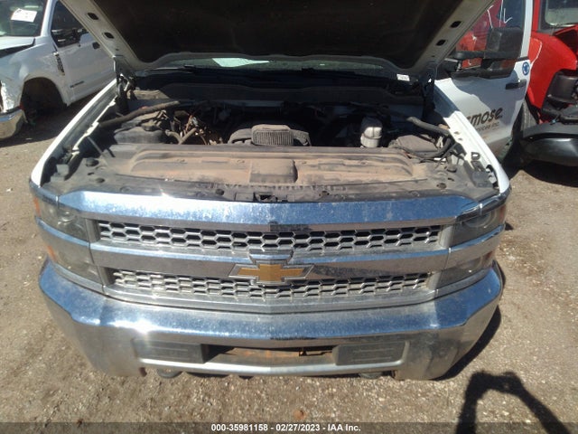 2019 Chevrolet Silverado 2500, VIN: 1GB1KREG5KF188480