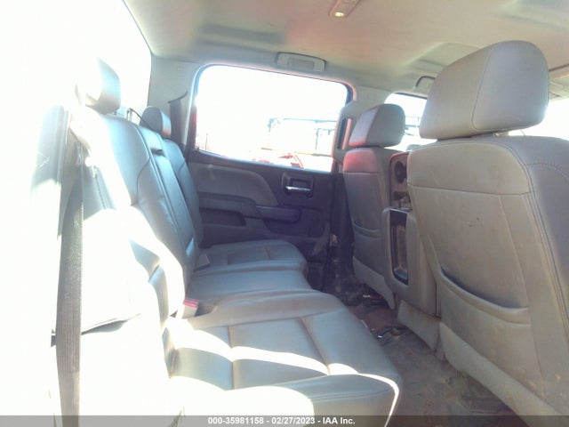 2019 Chevrolet Silverado 2500, VIN: 1GB1KREG5KF188480