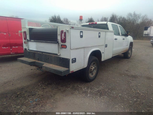2019 Chevrolet Silverado 2500, VIN: 1GB1KREG5KF188480