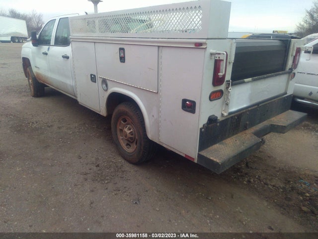 2019 Chevrolet Silverado 2500, VIN: 1GB1KREG5KF188480