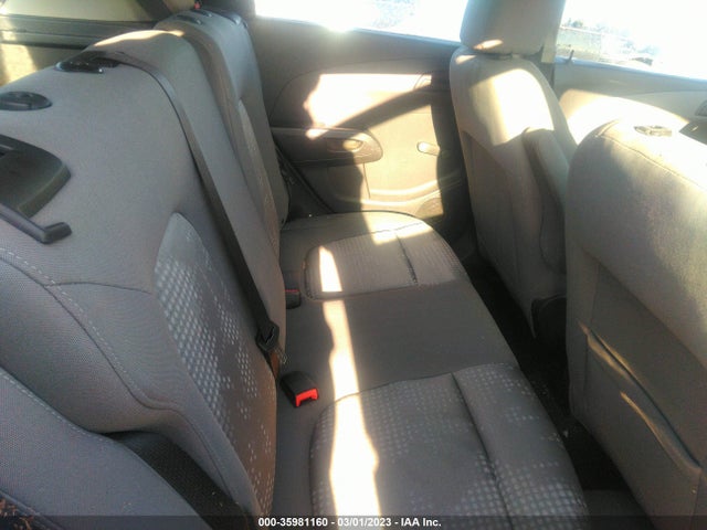 Chevrolet SONIC LT 2017 1G1JG6SG3H4162232 Image 8