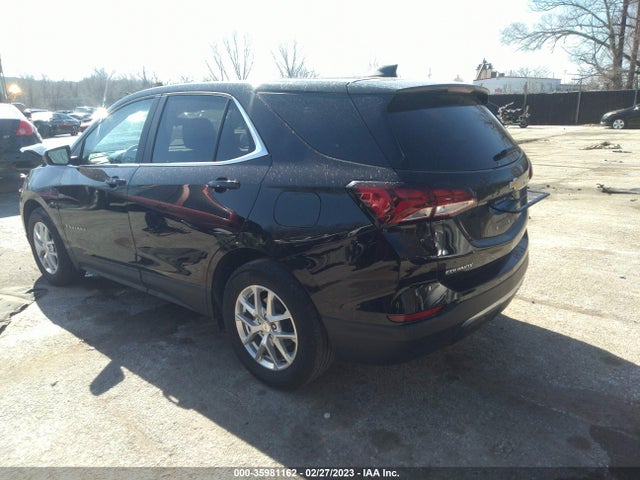 Chevrolet EQUINOX LT 2022 3GNAXKEV8NL133333 Image 3