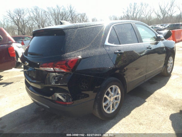 Chevrolet EQUINOX LT 2022 3GNAXKEV8NL133333 Image 4
