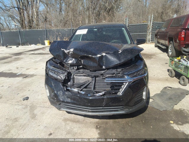 Chevrolet EQUINOX LT 2022 3GNAXKEV8NL133333 Image 6