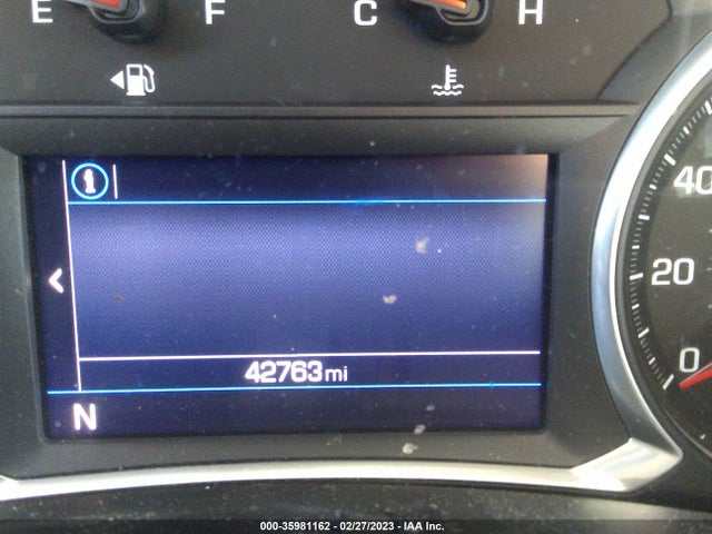 Chevrolet EQUINOX LT 2022 3GNAXKEV8NL133333 Image 7