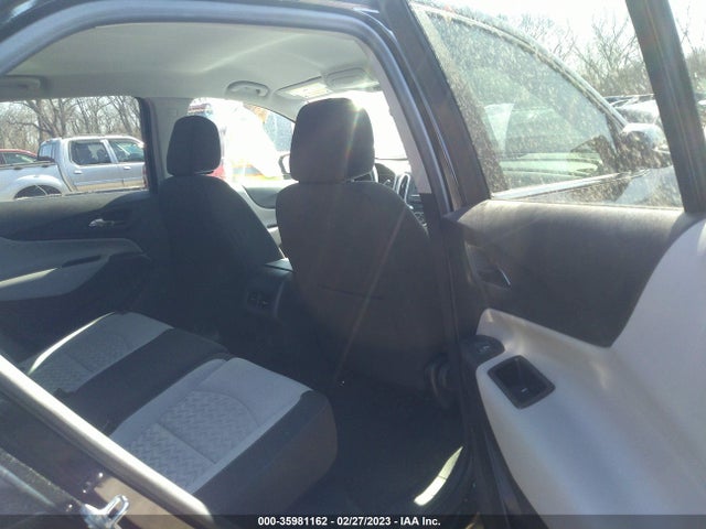 Chevrolet EQUINOX LT 2022 3GNAXKEV8NL133333 Image 8