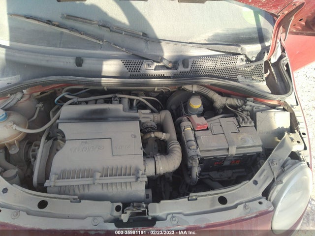ZFAHA3287B0666433 Fiat 500
