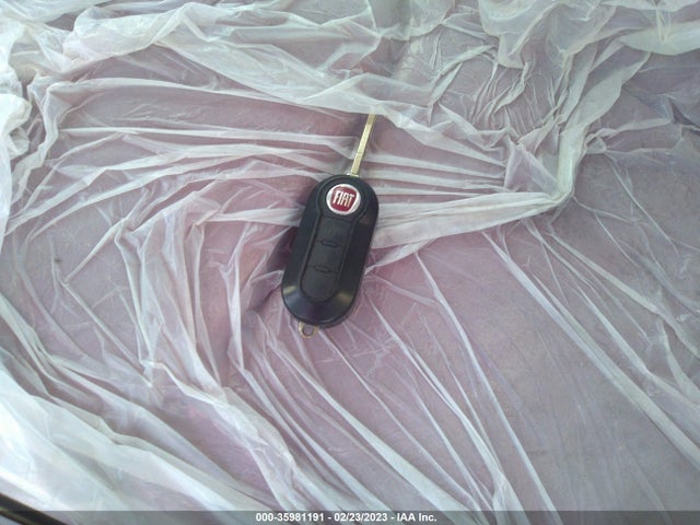 ZFAHA3287B0666433 Fiat 500