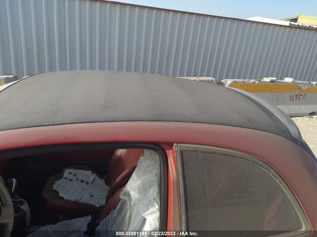ZFAHA3287B0666433 Fiat 500