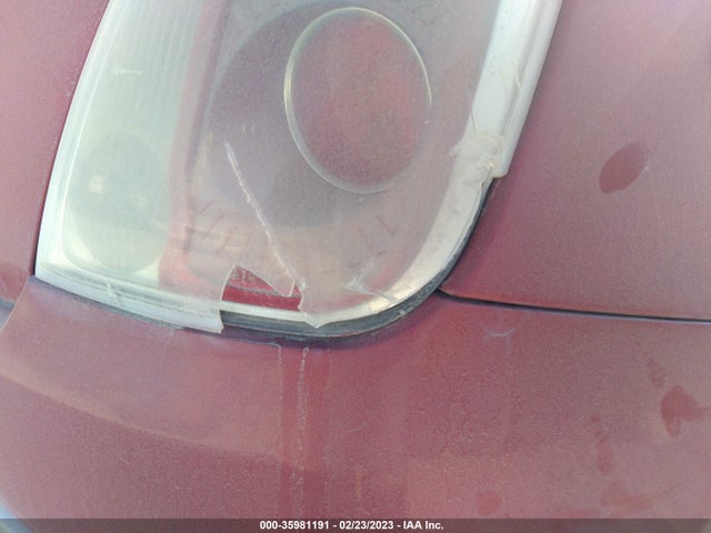 ZFAHA3287B0666433 Fiat 500