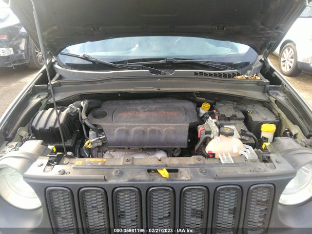 Jeep Renegade Altitude 2017 ZACCJABB7HPG06951 Image 11
