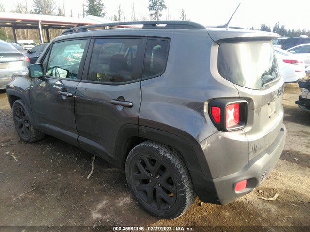 Jeep Renegade Altitude 2017 ZACCJABB7HPG06951 Image 4