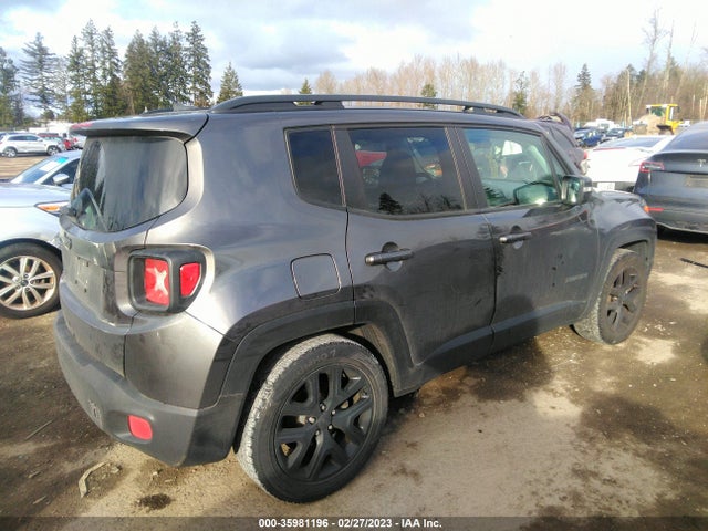 Jeep Renegade Altitude 2017 ZACCJABB7HPG06951 Image 5
