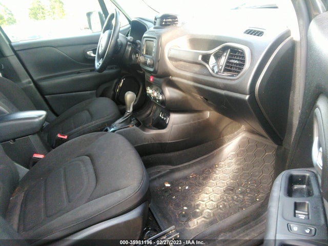 Jeep Renegade Altitude 2017 ZACCJABB7HPG06951 Image 6
