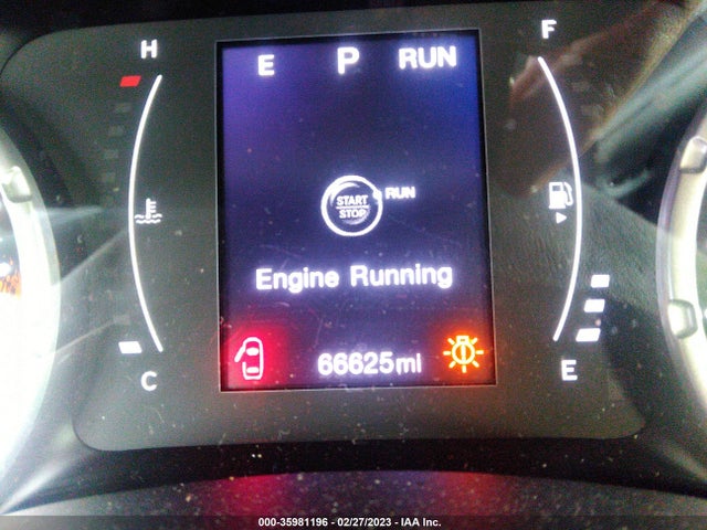 Jeep Renegade Altitude 2017 ZACCJABB7HPG06951 Image 8