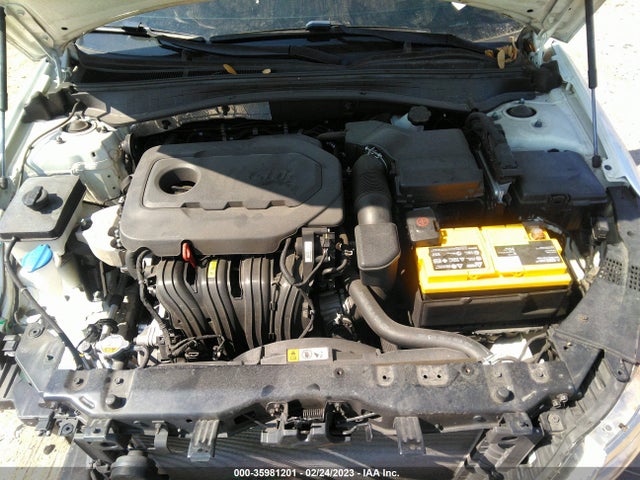 KIA Optima Lx 2016 KNAGT4L39G5095932 Image 11