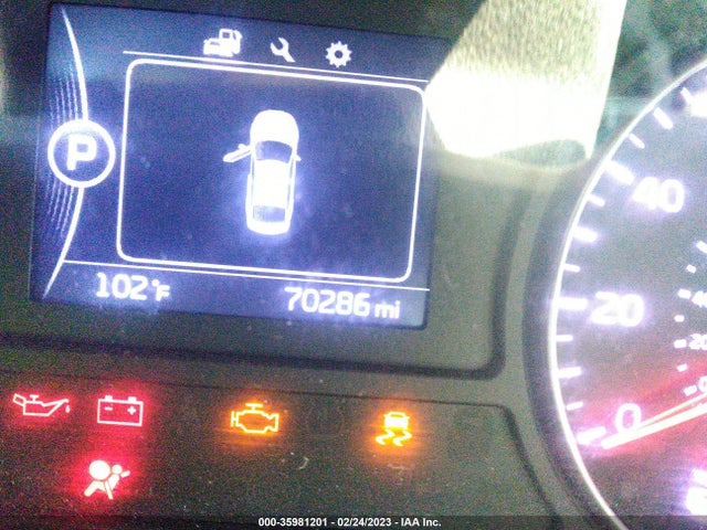 KIA Optima Lx 2016 KNAGT4L39G5095932 Image 8