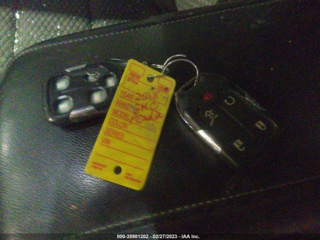 1GKKNLLA2JZ113871 GMC ACADIA SLE