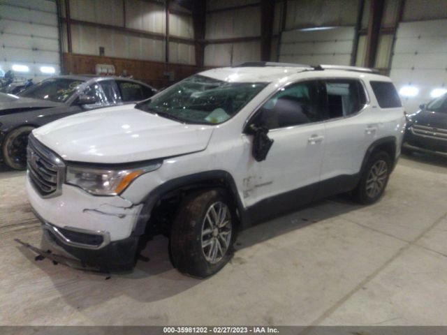 1GKKNLLA2JZ113871 GMC ACADIA SLE