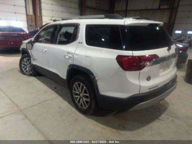 1GKKNLLA2JZ113871 GMC ACADIA SLE