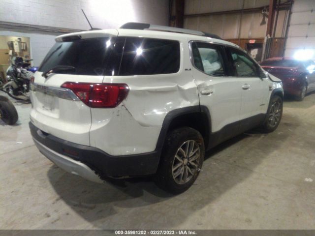 1GKKNLLA2JZ113871 GMC ACADIA SLE