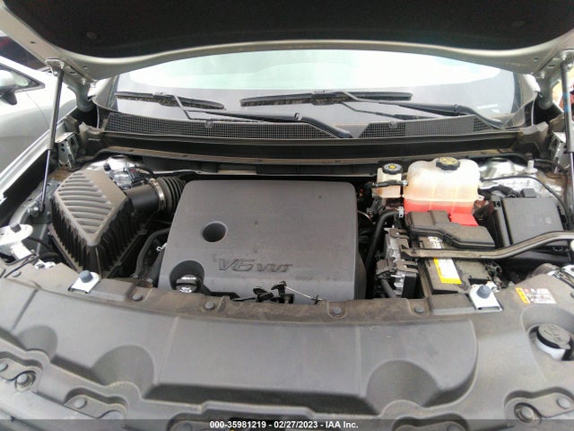 Chevrolet Traverse Ls 2021 1GNERFKW5MJ185315 Image 10