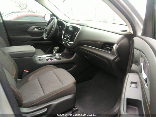 Chevrolet Traverse Ls 2021 1GNERFKW5MJ185315 Image 5