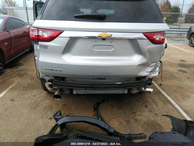 Chevrolet Traverse Ls 2021 1GNERFKW5MJ185315 Image 6