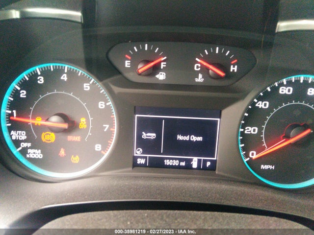 Chevrolet Traverse Ls 2021 1GNERFKW5MJ185315 Image 7