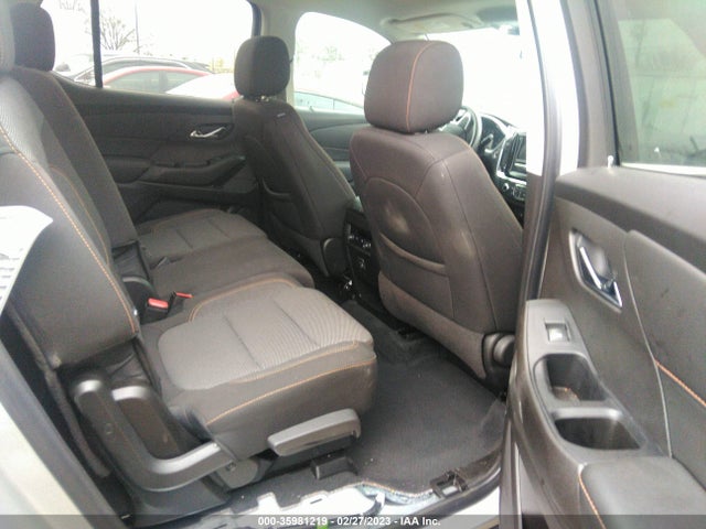 Chevrolet Traverse Ls 2021 1GNERFKW5MJ185315 Image 8
