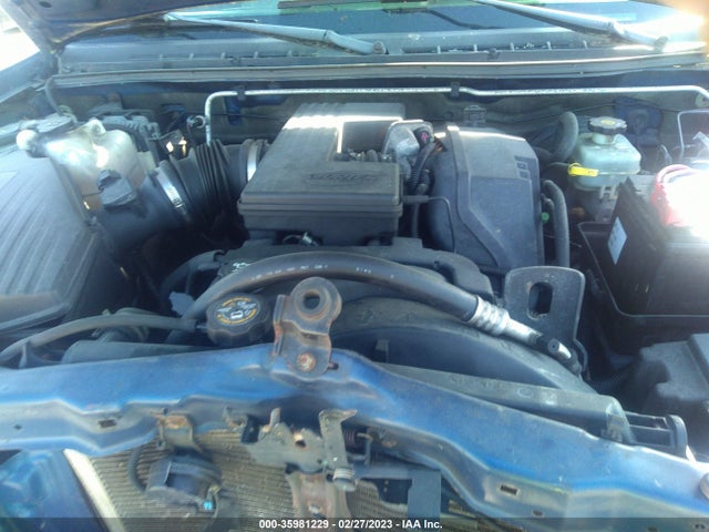 2005 CHEVROLET COLORADO 1SB LS Z85 VIN: 1GCDT136758248799