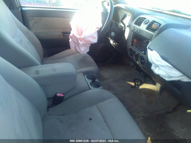 2005 CHEVROLET COLORADO 1SB LS Z85 VIN: 1GCDT136758248799