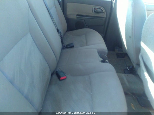 2005 CHEVROLET COLORADO 1SB LS Z85 VIN: 1GCDT136758248799