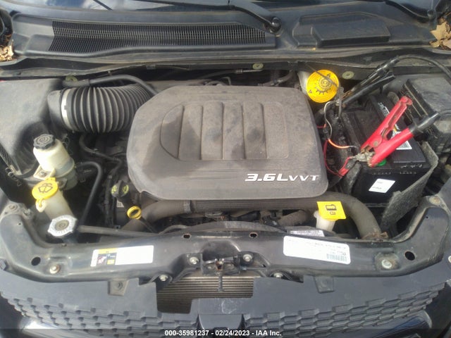 Dodge Grand Caravan Sxt 2015 2C4RDGCG6FR683818 Image 10